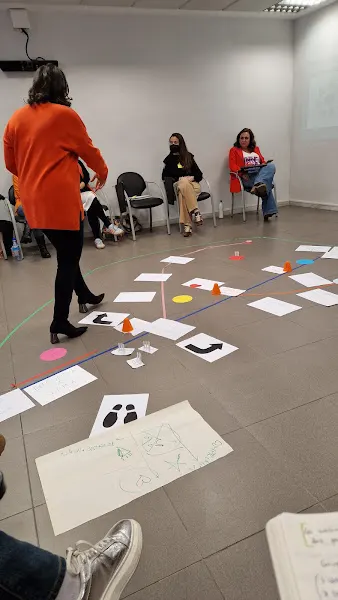 CORAOPS · Consultoría & Coaching - Madrid
