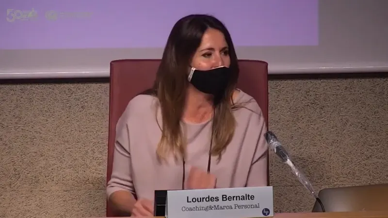Lourdes Bernalte - Coaching & Marca Personal