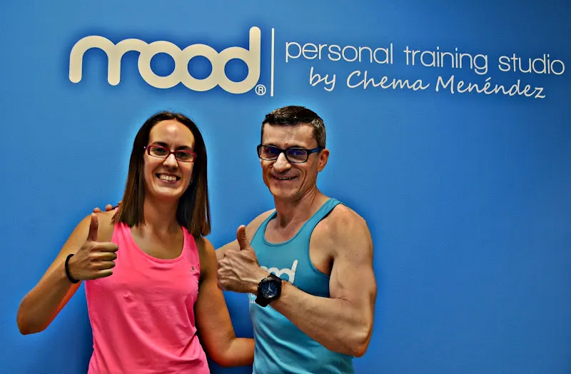 Entrenador Personal Chema Menéndez