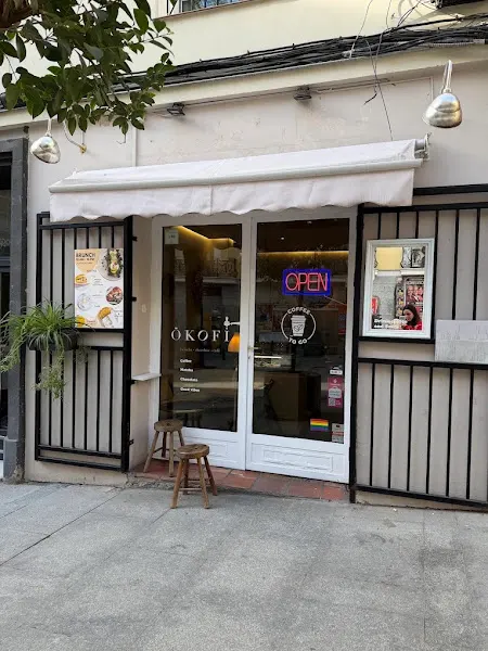 ŌKOFI CAFE - Cafetería en Madrid - foto 2