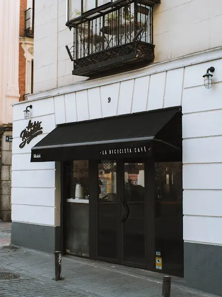 La Bicicleta Café - Restaurante de brunch en Madrid - foto 2