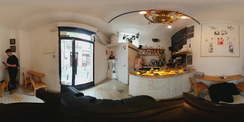 Bianchi Kiosko Caffé