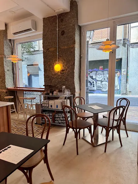 EPICO Coffee & Wine - Restaurante de brunch en Madrid - foto 2