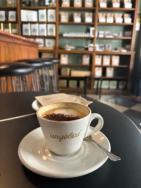 Café Angélica - Tostaderos de café en Madrid - foto 2