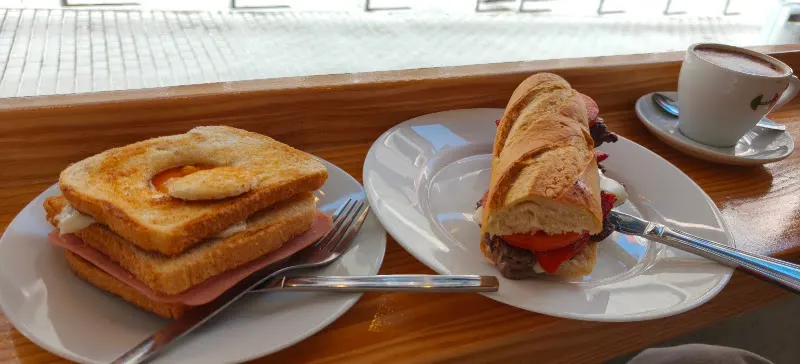 CAFE BAR ADC - Madrid