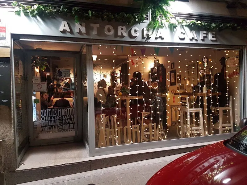 Antorcha Café - Cafetería en Madrid - foto 2