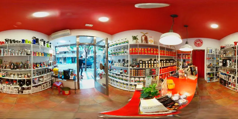 Cafés Pozo