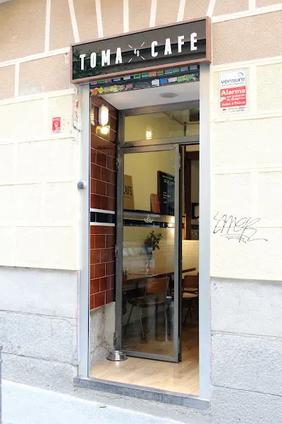 Toma Café 1 - Cafetería en Madrid - foto 2