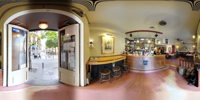 Café Pepe Botella - Madrid