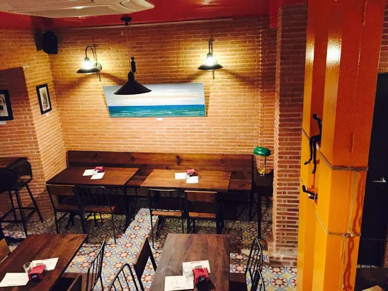 El Balcón de Malasaña - Madrid