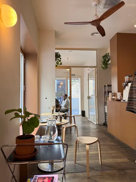 Gosto Café - Madrid