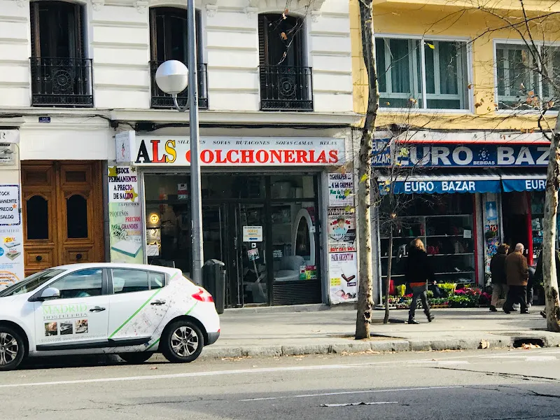 ALS Colchonerías - Colchonería en Madrid - foto 2