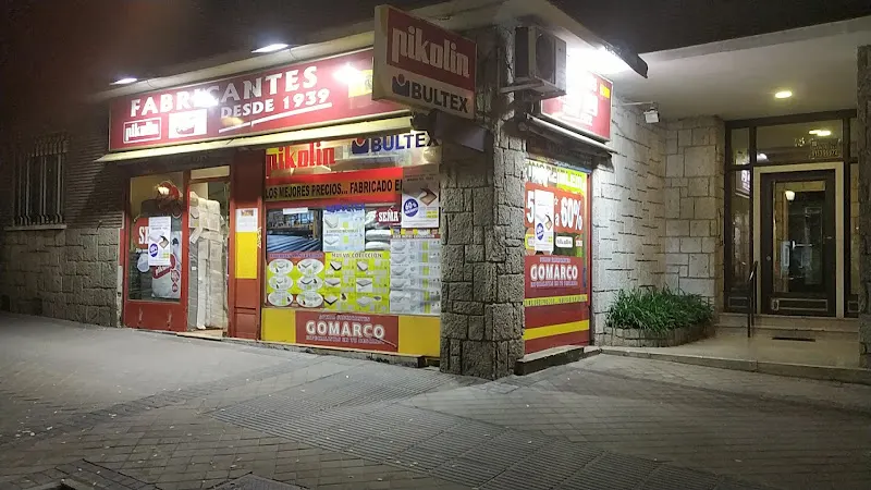 Amg colchonerias asociadas