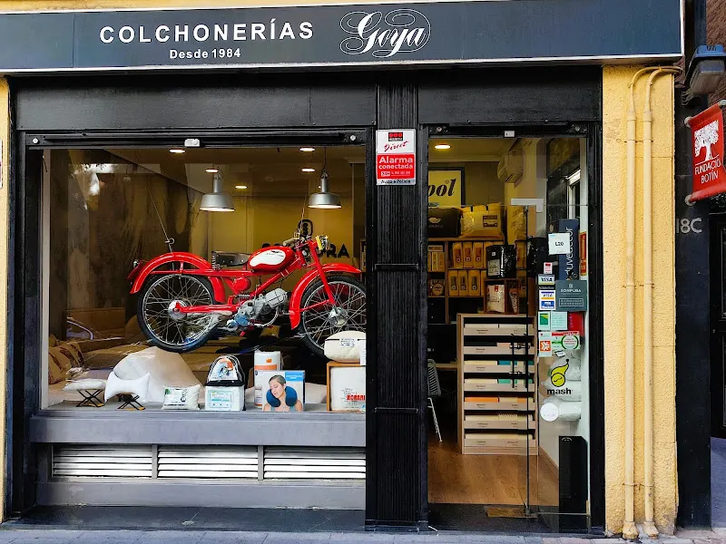 Colchonerías Goya