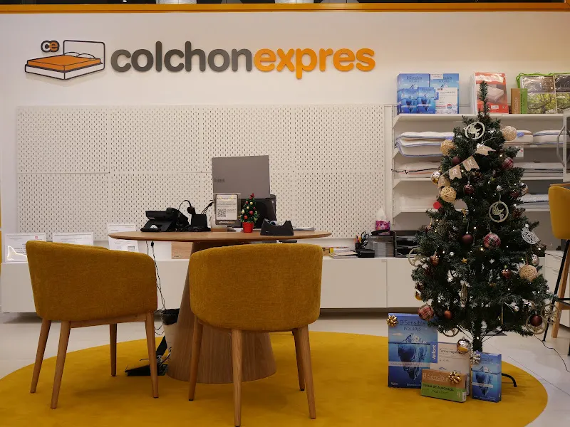 Tienda Colchón Exprés en Ribera de Curtidores - Colchonería en Madrid - foto 2