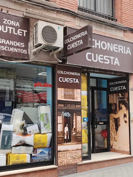 Colchonería Cuesta Garcia de Paredes32 - Colchonería en Madrid - foto 2