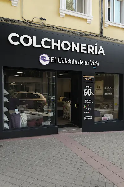 EL COLCHON DE TU VIDA - Colchonería en Madrid - foto 2