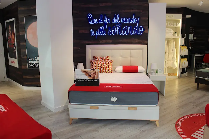 Tienda De Colchones Somnium Acacias - Colchonería en Madrid - foto 3