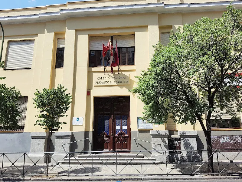 CEIP Fernando el Católico