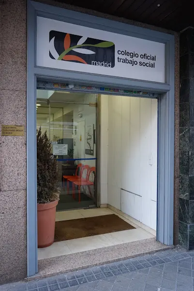 Colegio Oficial de Trabajo Social de Madrid