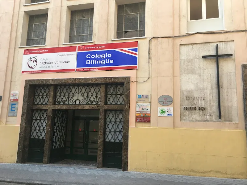 Centro concertado de enseñanza Sagrados Corazones