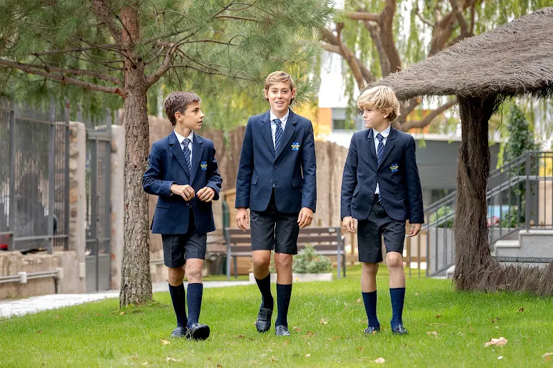 Colegio Privado en Madrid: Highlands School El Encinar - Madrid