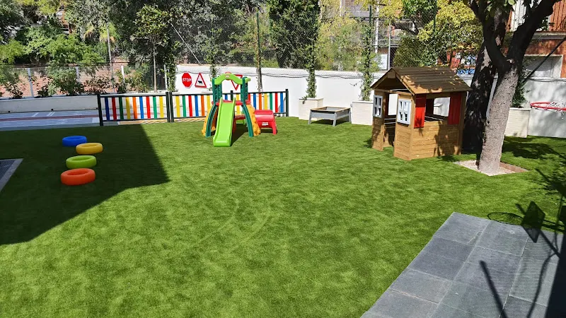 Escuela Infantil Madrid Alaria Nuevos Ministerios Nursery School