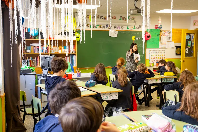 COLEGIO ALTAIR - Colegio privado en Madrid - foto 2