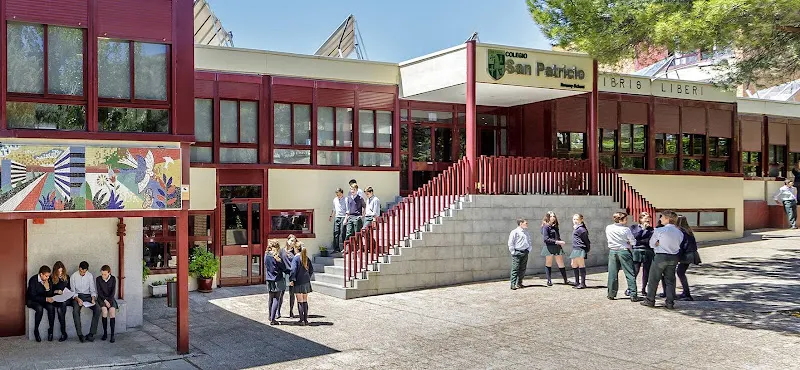 Colegio San Patricio Serrano - Colegio privado en Madrid - foto 2