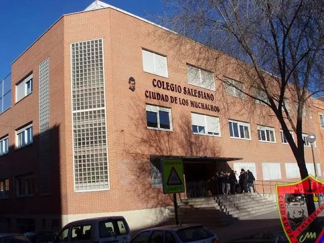Centro Privado Concertado de Enseñanza Ciudad de los Muchachos - Colegio concertado en Madrid - foto 2