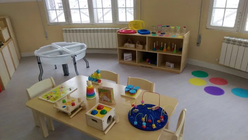 International School of Madrid - Primary School