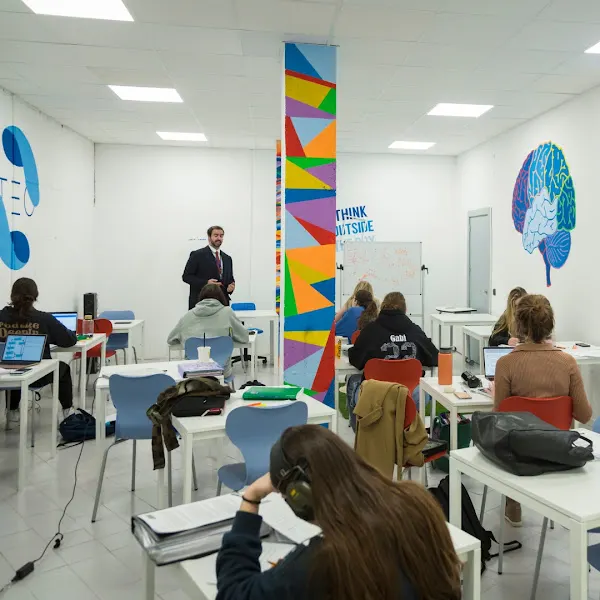 LMI College | Colegio Internacional Madrid Alcobendas