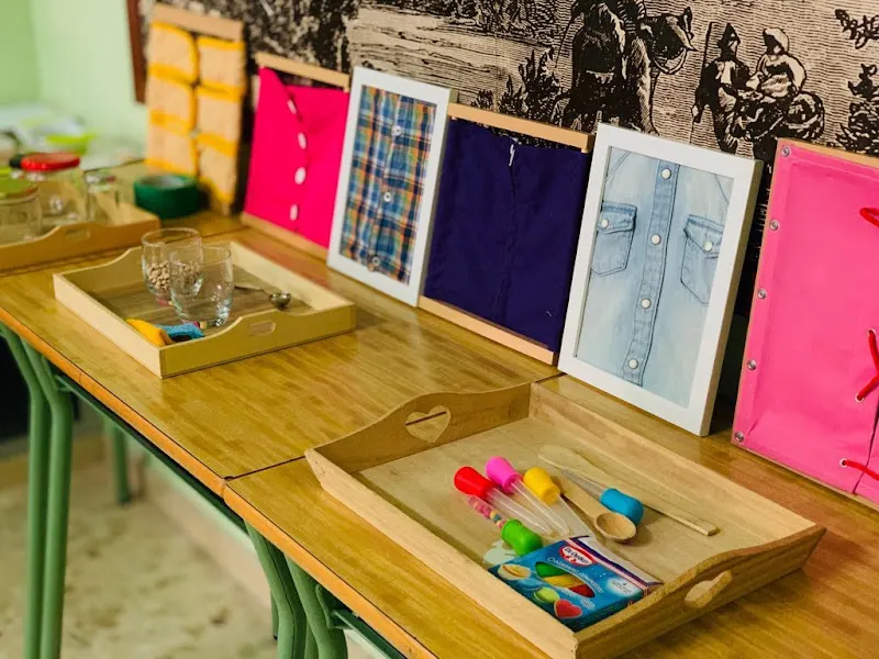 Tu Guía Montessori - Madrid