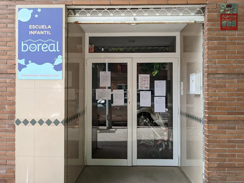 Boreal - Escuela infantil Montessori