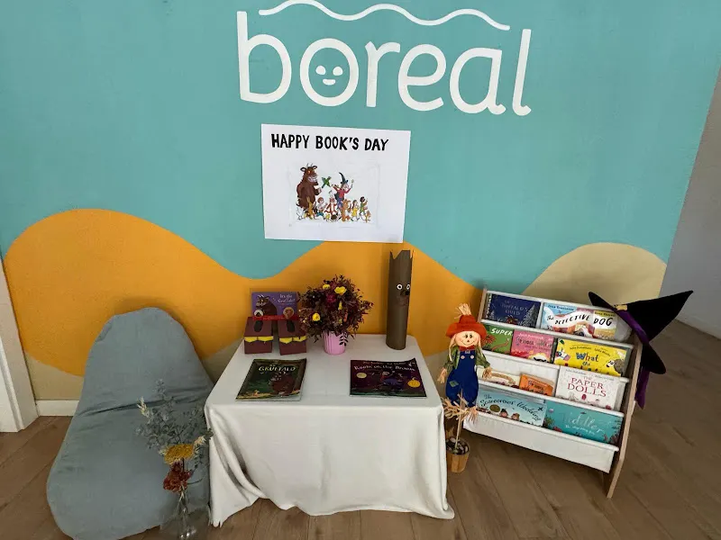 Boreal - Escuela infantil Montessori - Escuela Montessori en Madrid - foto 2