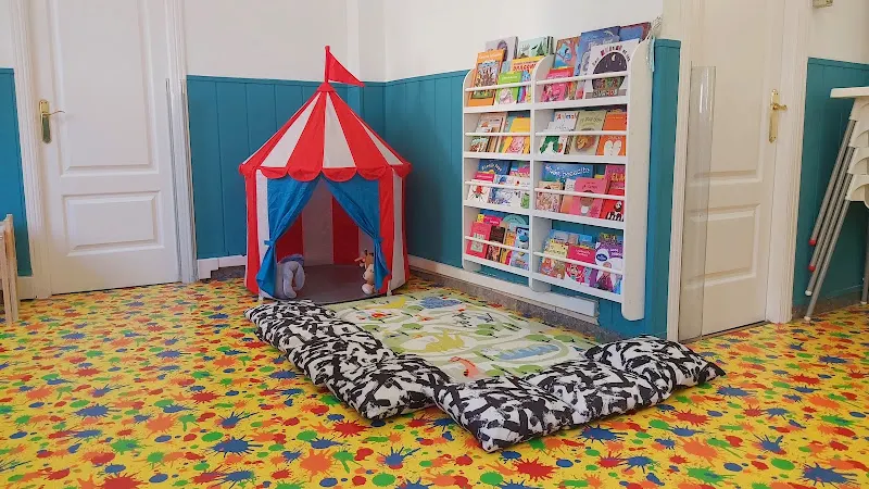 Escuela Infantil Aviación Montessori