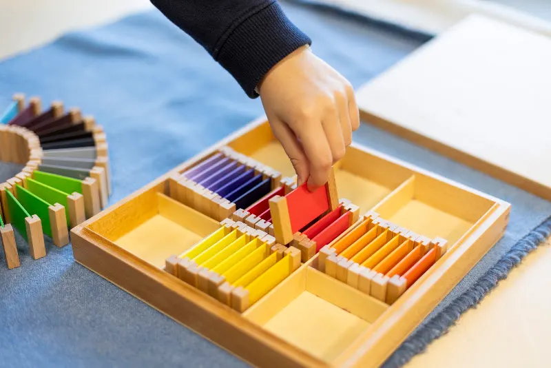 The English Montessori School - Discovery House - Infants