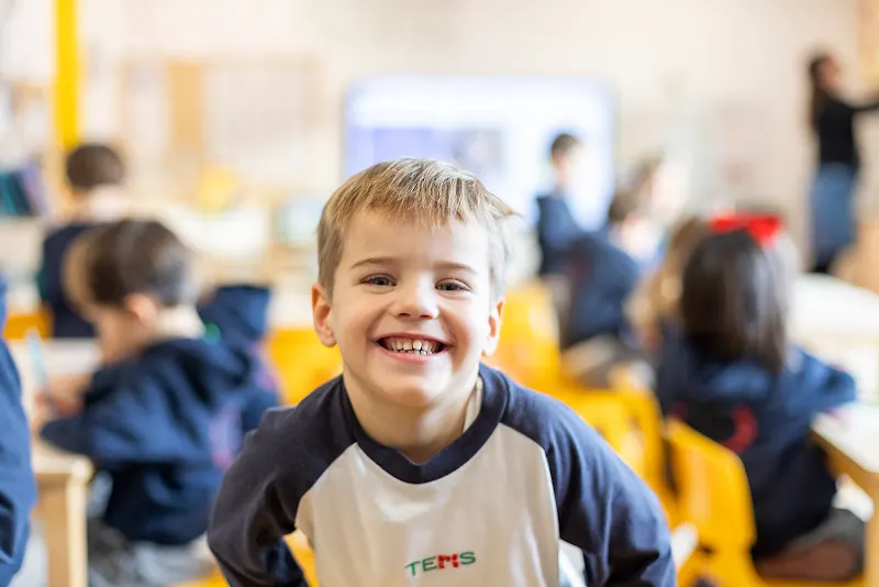 The English Montessori School - Discovery House - Infants - Centro de educación preescolar en Madrid - foto 2