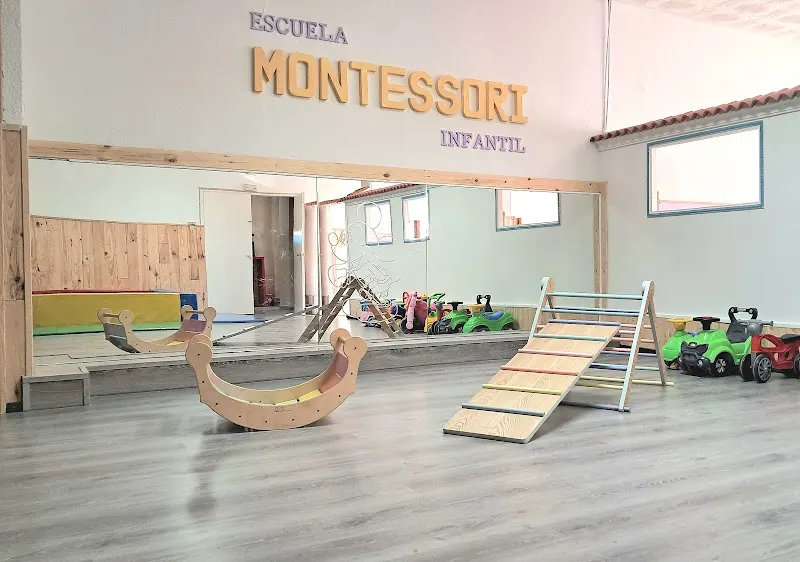 Escuela Infantil Maria Montessori - Alcorcón