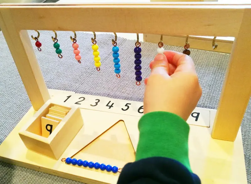 Tu Rincón Montessori - Arganda del Rey