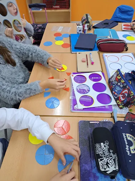 CEIP María Montessori