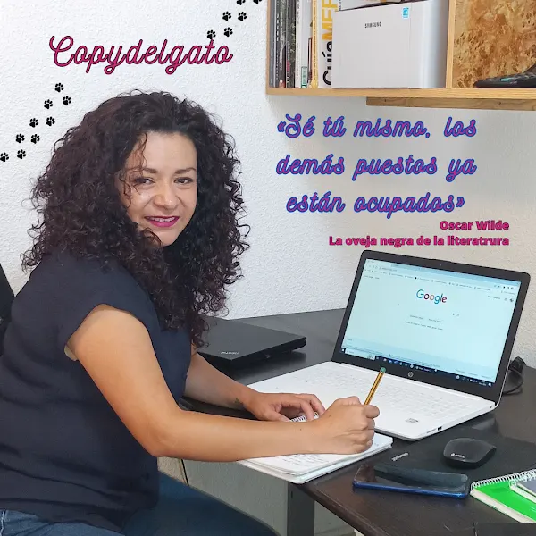 Linda Delgado Community Manager y Copywriter - Cádiz