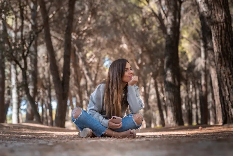 Community Manager Macarena Romero - San Sebastián de los Reyes