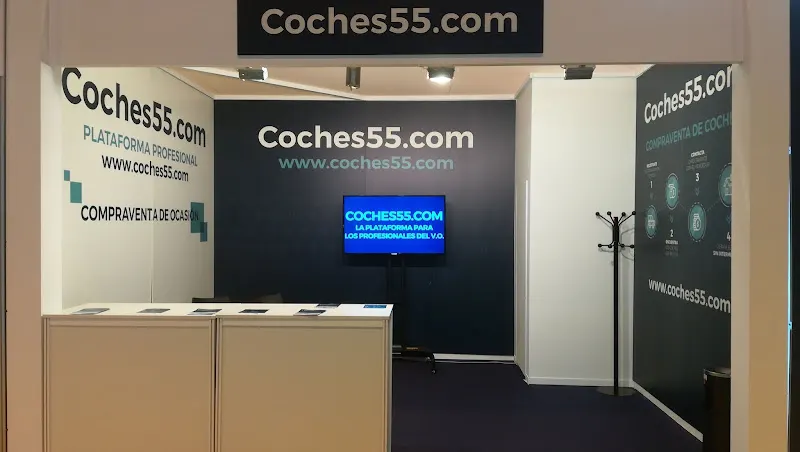 Coches55 - Compraventa de coches entre profesionales - Madrid