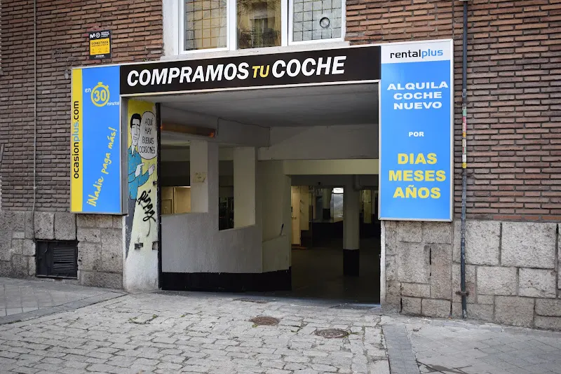 OcasionPlus Madrid Vallehermoso - Centro de compra - Madrid