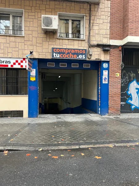 Compramostucoche.es Madrid-Embajadores - Tienda de vehículos de segunda mano y de ocasión en Madrid - foto 2