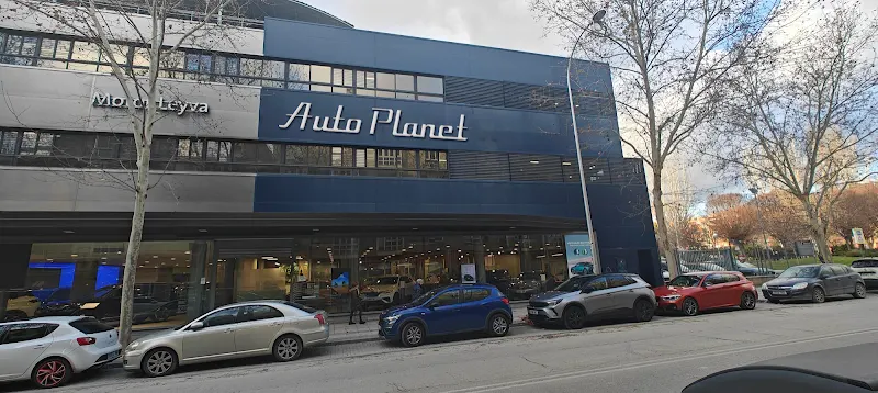 Autoplanet Madrid - Concesionario de coches de segunda mano