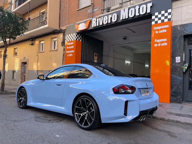 Rivero Motor SL