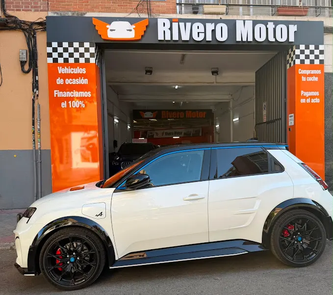 Rivero Motor SL - Tienda de vehículos de segunda mano y de ocasión en Madrid - foto 2