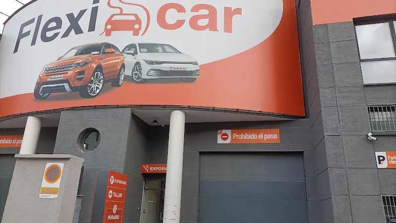 Flexicar Avenida de Andalucía | Concesionario de coches de segunda mano - Madrid